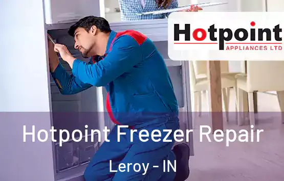  Hotpoint Freezer Repair Leroy - IN