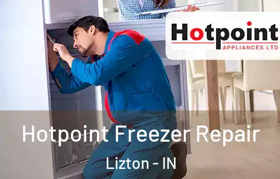  Hotpoint Freezer Repair Lizton - IN