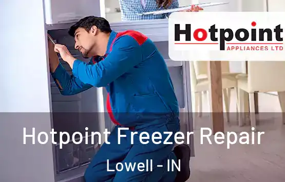  Hotpoint Freezer Repair Lowell - IN