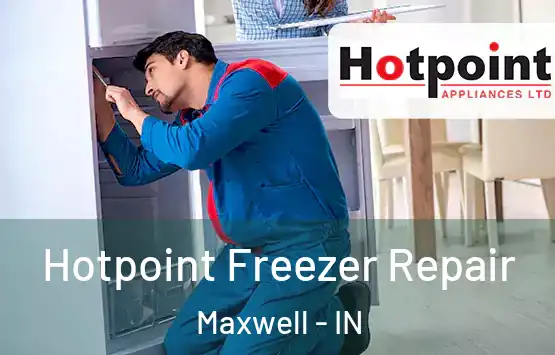  Hotpoint Freezer Repair Maxwell - IN