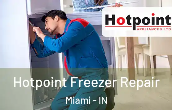  Hotpoint Freezer Repair Miami - IN