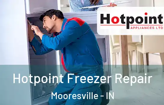  Hotpoint Freezer Repair Mooresville - IN