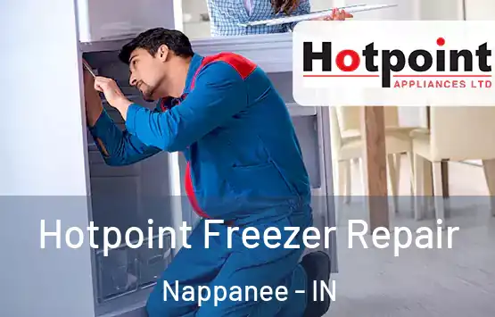  Hotpoint Freezer Repair Nappanee - IN