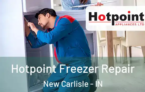  Hotpoint Freezer Repair New Carlisle - IN