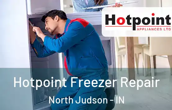  Hotpoint Freezer Repair North Judson - IN
