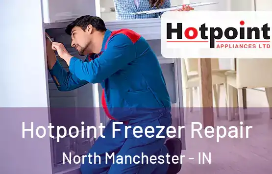  Hotpoint Freezer Repair North Manchester - IN