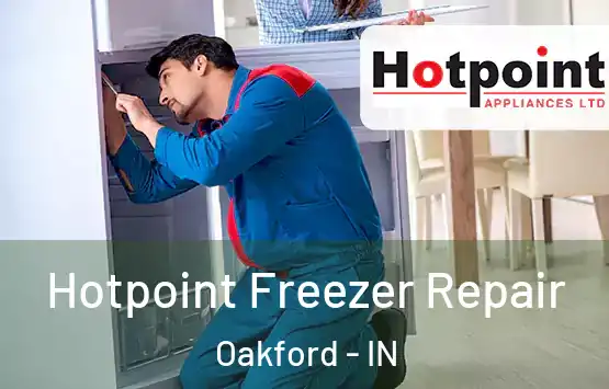  Hotpoint Freezer Repair Oakford - IN