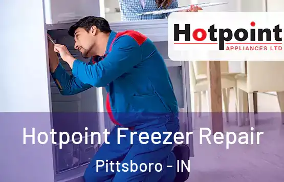  Hotpoint Freezer Repair Pittsboro - IN