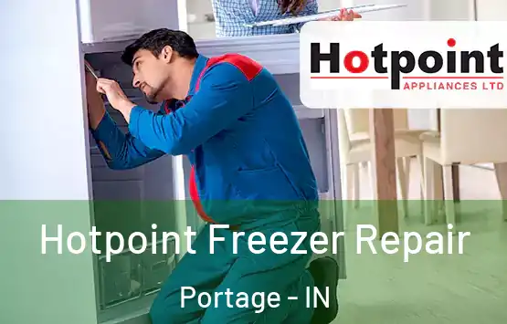  Hotpoint Freezer Repair Portage - IN