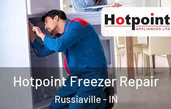  Hotpoint Freezer Repair Russiaville - IN