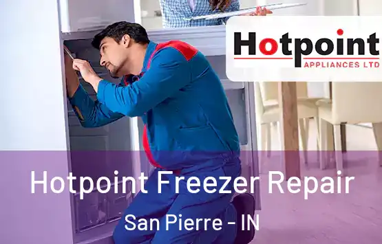  Hotpoint Freezer Repair San Pierre - IN