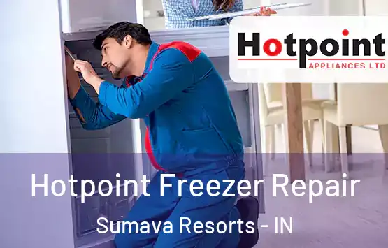  Hotpoint Freezer Repair Sumava Resorts - IN