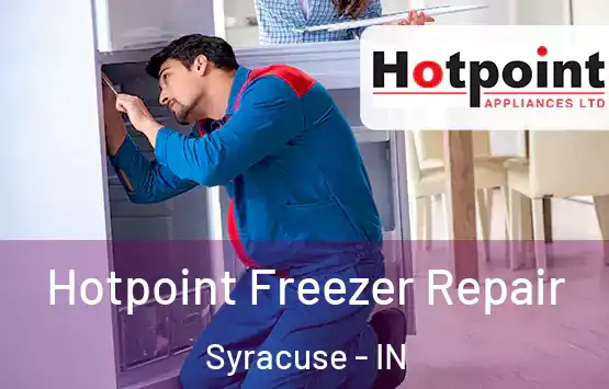 Hotpoint Freezer Repair Syracuse - IN