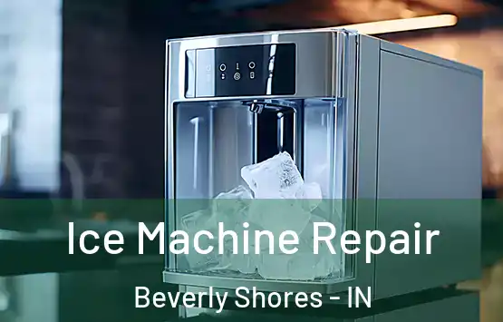  Ice Machine Repair Beverly Shores - IN