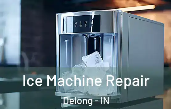  Ice Machine Repair Delong - IN