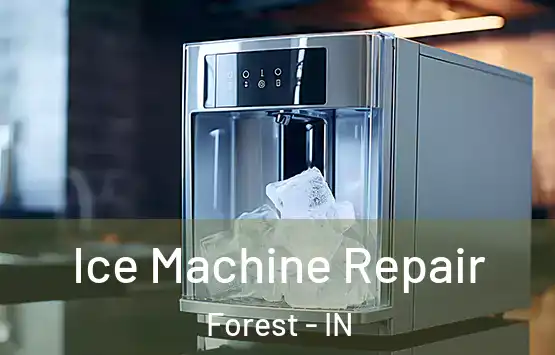  Ice Machine Repair Forest - IN