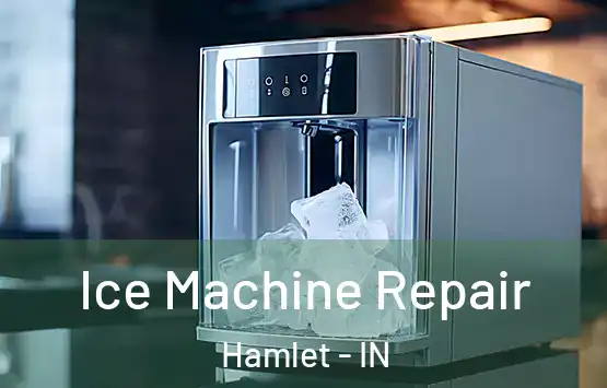  Ice Machine Repair Hamlet - IN