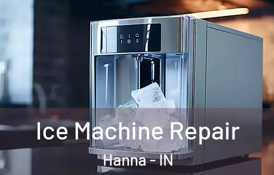  Ice Machine Repair Hanna - IN