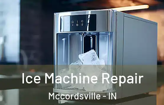  Ice Machine Repair Mccordsville - IN