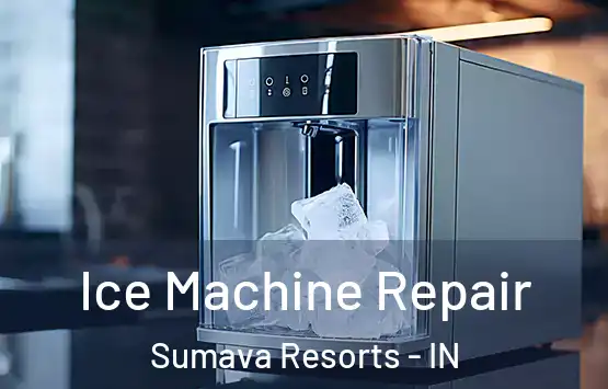  Ice Machine Repair Sumava Resorts - IN