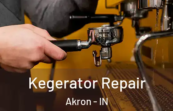  Kegerator Repair Akron - IN