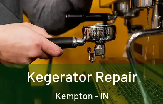  Kegerator Repair Kempton - IN