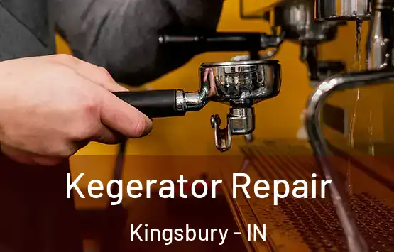 Kegerator Repair Kingsbury - IN