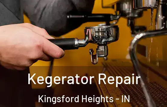  Kegerator Repair Kingsford Heights - IN