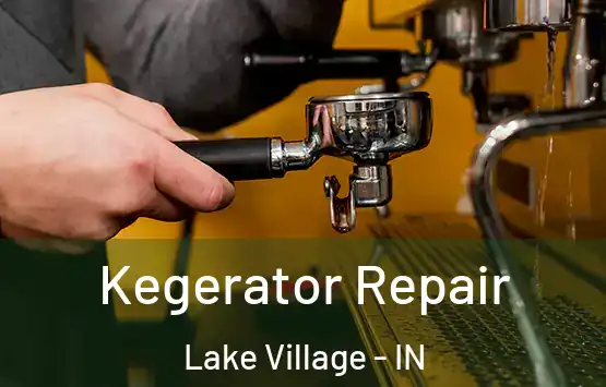  Kegerator Repair Lake Village - IN