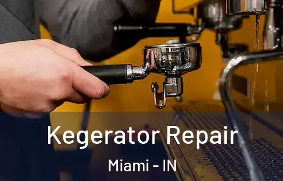  Kegerator Repair Miami - IN
