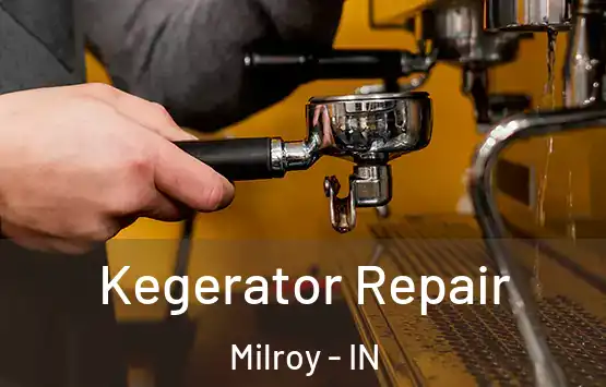  Kegerator Repair Milroy - IN