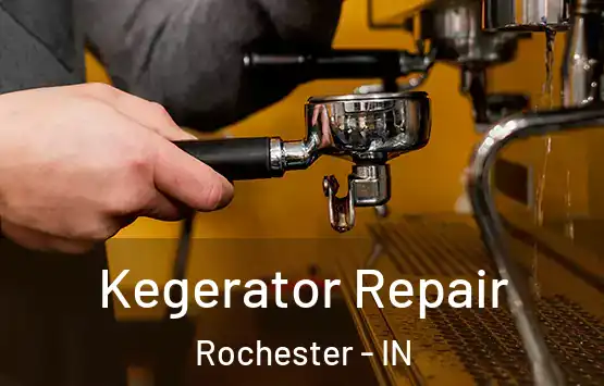  Kegerator Repair Rochester - IN