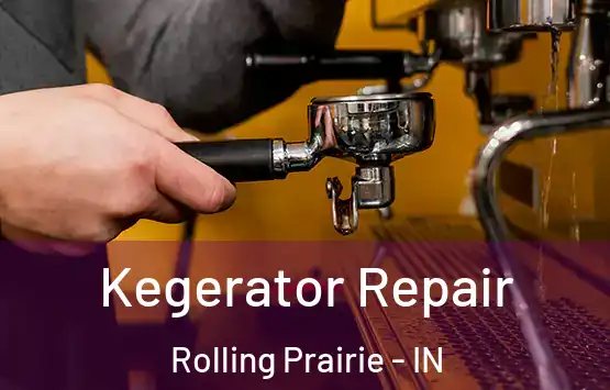  Kegerator Repair Rolling Prairie - IN