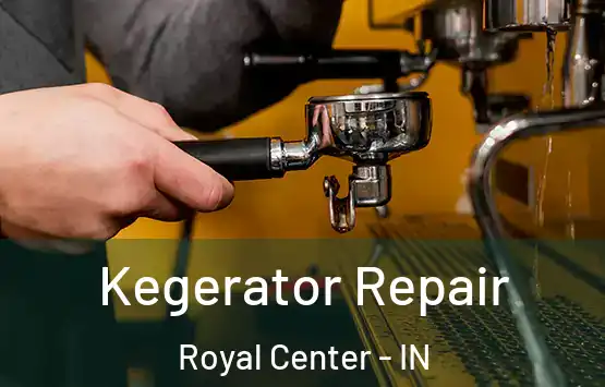  Kegerator Repair Royal Center - IN