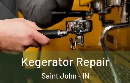  Kegerator Repair Saint John - IN