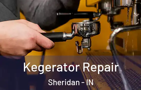  Kegerator Repair Sheridan - IN