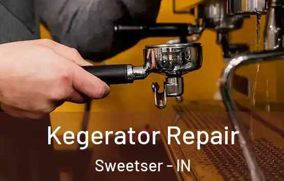  Kegerator Repair Sweetser - IN