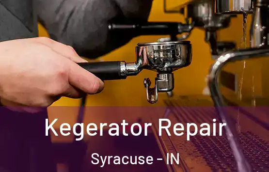  Kegerator Repair Syracuse - IN