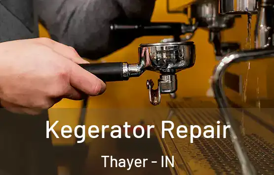  Kegerator Repair Thayer - IN