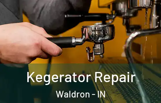 Kegerator Repair Waldron - IN