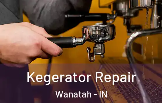  Kegerator Repair Wanatah - IN