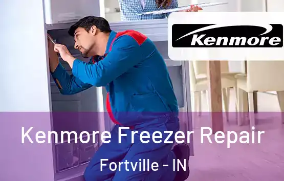  Kenmore Freezer Repair Fortville - IN