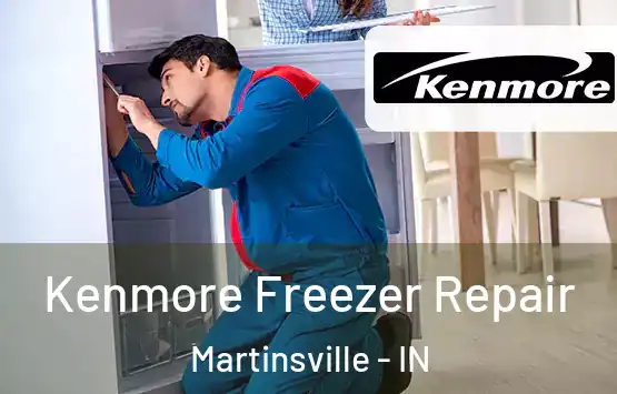  Kenmore Freezer Repair Martinsville - IN