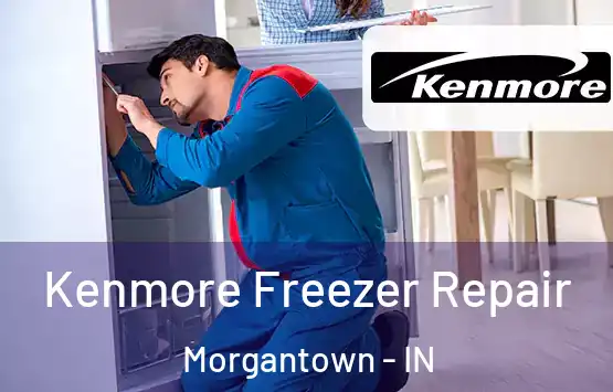  Kenmore Freezer Repair Morgantown - IN