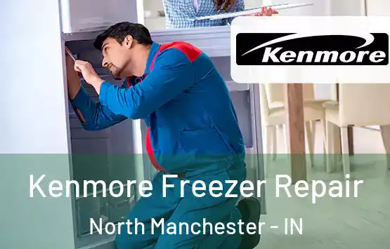  Kenmore Freezer Repair North Manchester - IN