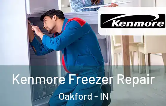  Kenmore Freezer Repair Oakford - IN
