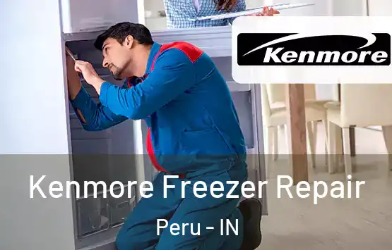  Kenmore Freezer Repair Peru - IN