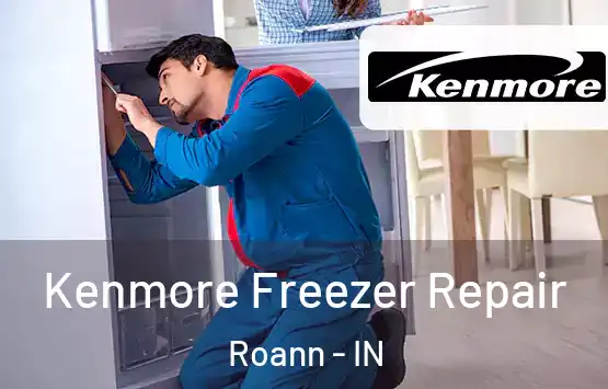  Kenmore Freezer Repair Roann - IN