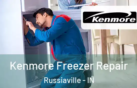  Kenmore Freezer Repair Russiaville - IN