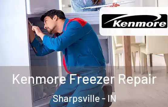  Kenmore Freezer Repair Sharpsville - IN